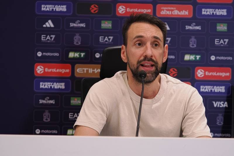 Basketball. Euroleague. EA7 Emporio Armani Milano - FC Barcelona. 05.03.2026