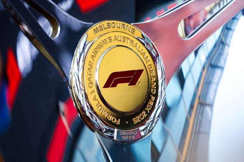 Motorsport. Formula 1. Australian Grand Prix. 08.03.2026