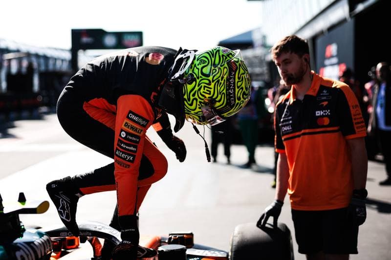 Motorsport. Formula 1. Australian Grand Prix. 08.03.2026