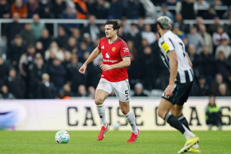 Football. Premier League. Newcastle United - Manchester United. 04.03.2026