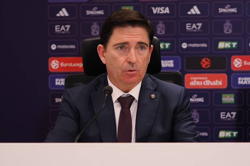 Basketball. Euroleague. EA7 Emporio Armani Milano - FC Barcelona. 05.03.2026