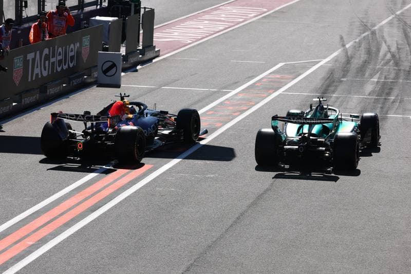Motorsport. Formula 1. Australian Grand Prix. 08.03.2026