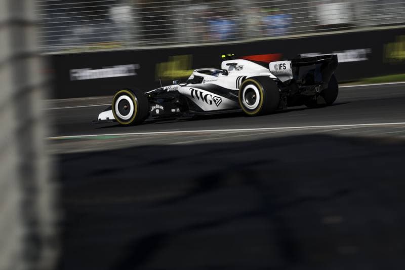 Motorsport. Formula 1. Australian Grand Prix. 08.03.2026