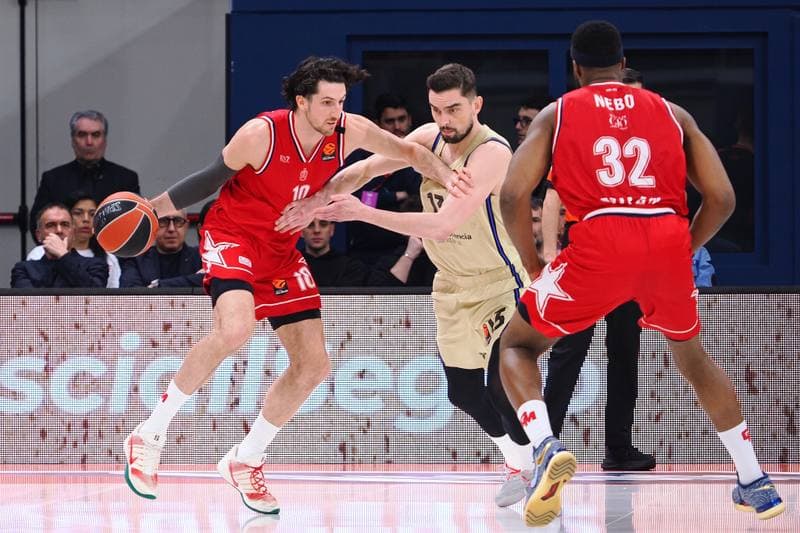 Basketball. Euroleague. EA7 Emporio Armani Milano - FC Barcelona. 05.03.2026