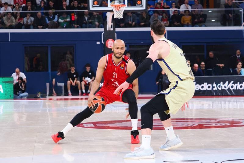 Basketball. Euroleague. EA7 Emporio Armani Milano - FC Barcelona. 05.03.2026