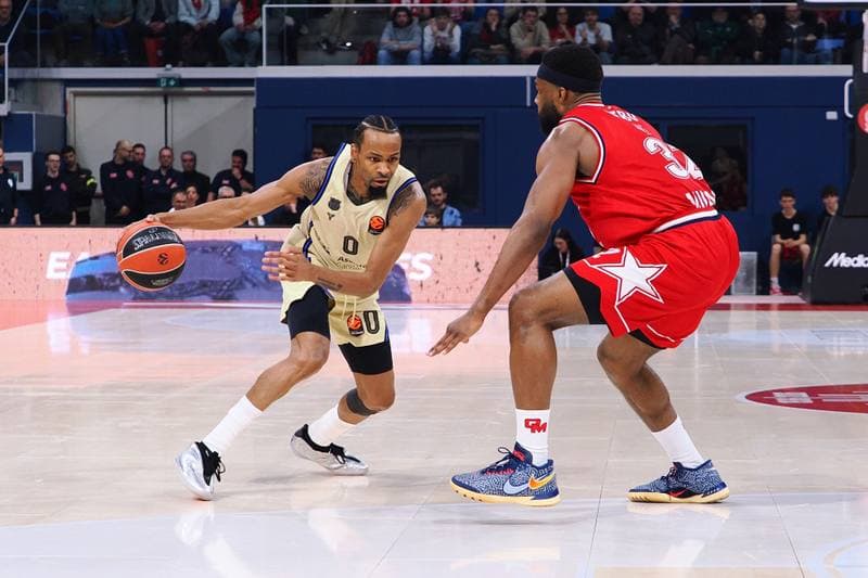 Basketball. Euroleague. EA7 Emporio Armani Milano - FC Barcelona. 05.03.2026