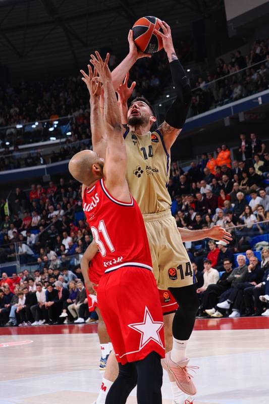 Basketball. Euroleague. EA7 Emporio Armani Milano - FC Barcelona. 05.03.2026