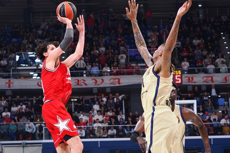 Basketball. Euroleague. EA7 Emporio Armani Milano - FC Barcelona. 05.03.2026