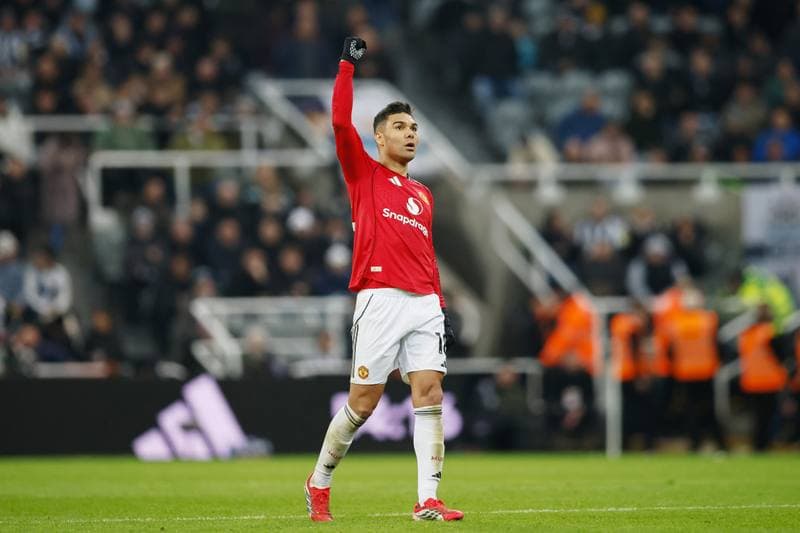 Football. Premier League. Newcastle United - Manchester United. 04.03.2026