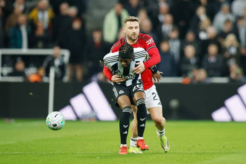 Football. Premier League. Newcastle United - Manchester United. 04.03.2026