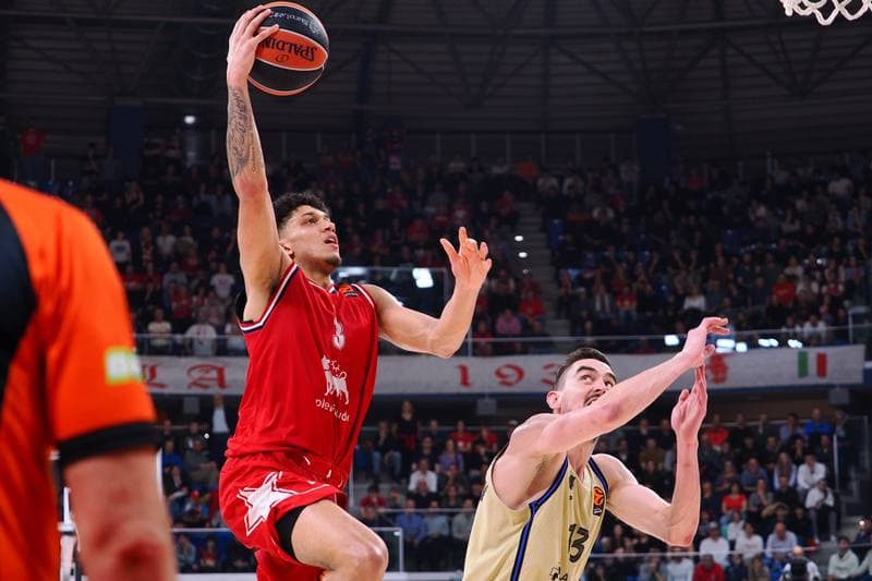Basketball. Euroleague. EA7 Emporio Armani Milano - FC Barcelona. 05.03.2026