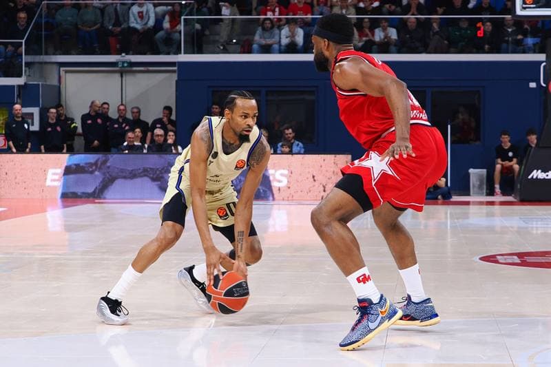 Basketball. Euroleague. EA7 Emporio Armani Milano - FC Barcelona. 05.03.2026