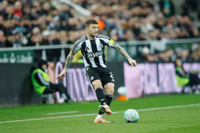 Football. Premier League. Newcastle United - Manchester United. 04.03.2026