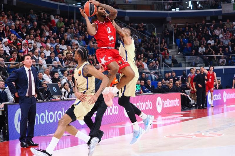 Basketball. Euroleague. EA7 Emporio Armani Milano - FC Barcelona. 05.03.2026
