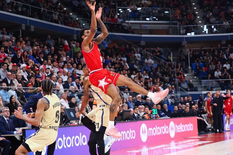 Basketball. Euroleague. EA7 Emporio Armani Milano - FC Barcelona. 05.03.2026