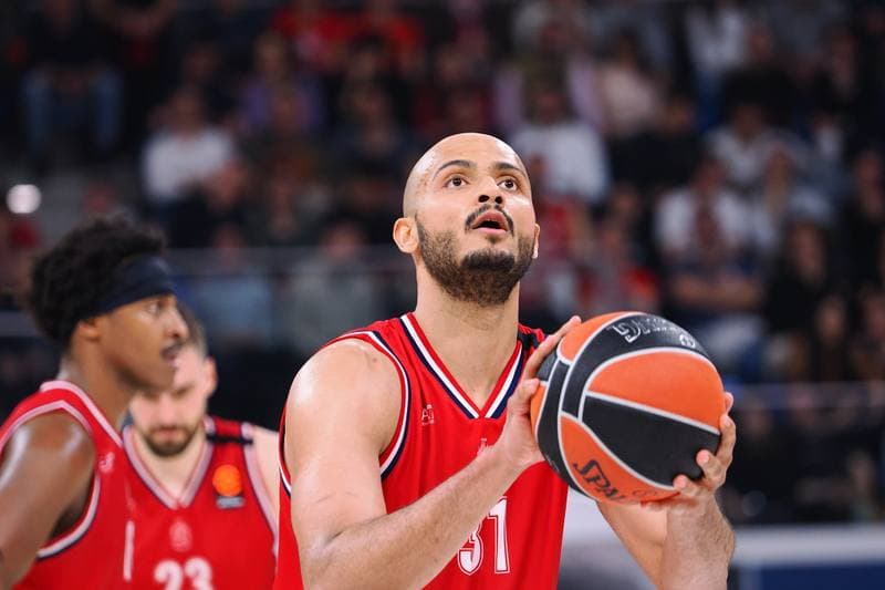 Basketball. Euroleague. EA7 Emporio Armani Milano - FC Barcelona. 05.03.2026