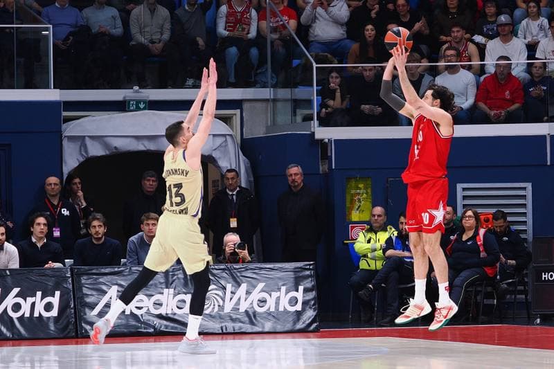 Basketball. Euroleague. EA7 Emporio Armani Milano - FC Barcelona. 05.03.2026