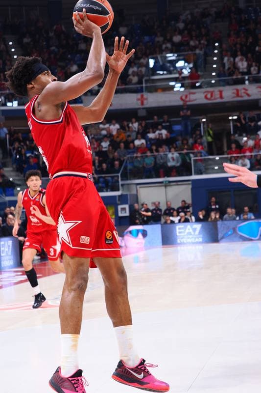 Basketball. Euroleague. EA7 Emporio Armani Milano - FC Barcelona. 05.03.2026
