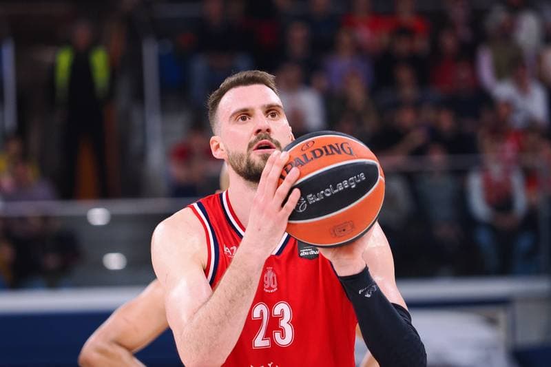 Basketball. Euroleague. EA7 Emporio Armani Milano - FC Barcelona. 05.03.2026