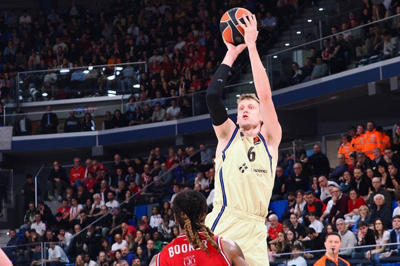 Basketball. Euroleague. EA7 Emporio Armani Milano - FC Barcelona. 05.03.2026