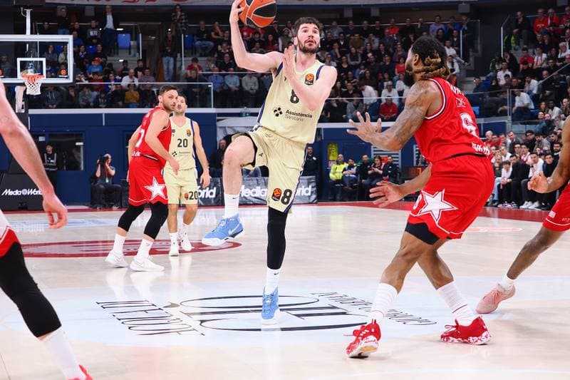 Basketball. Euroleague. EA7 Emporio Armani Milano - FC Barcelona. 05.03.2026