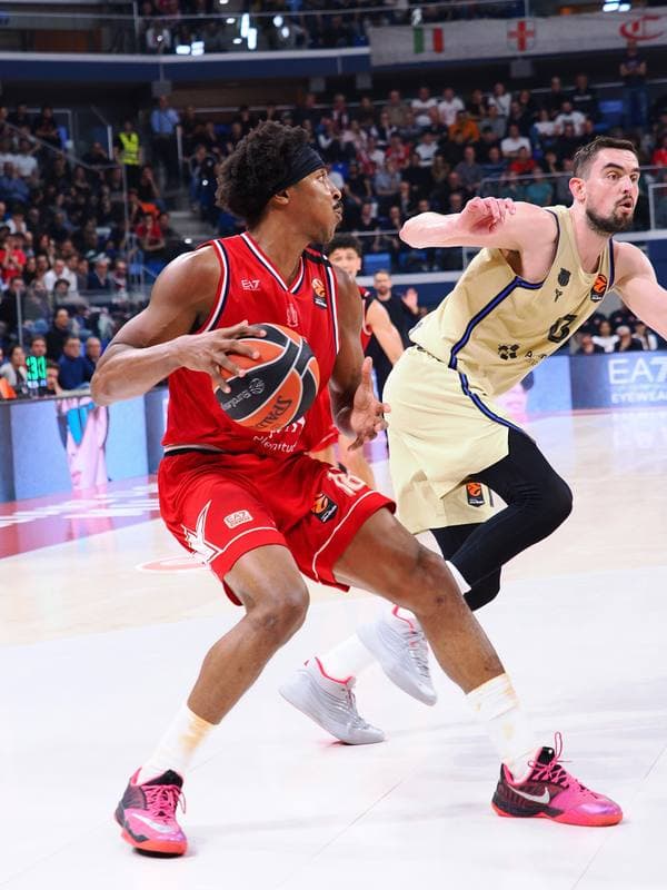 Basketball. Euroleague. EA7 Emporio Armani Milano - FC Barcelona. 05.03.2026