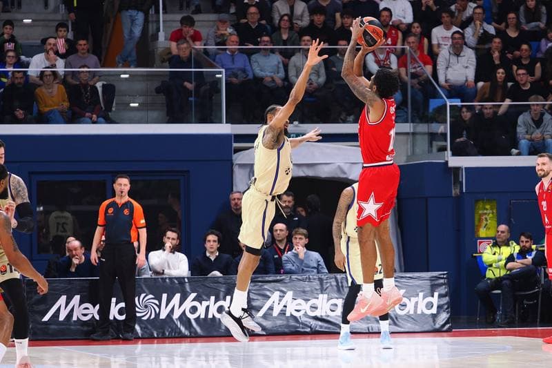Basketball. Euroleague. EA7 Emporio Armani Milano - FC Barcelona. 05.03.2026