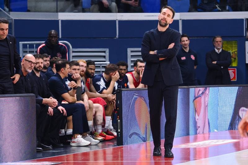 Basketball. Euroleague. EA7 Emporio Armani Milano - FC Barcelona. 05.03.2026