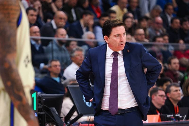 Basketball. Euroleague. EA7 Emporio Armani Milano - FC Barcelona. 05.03.2026