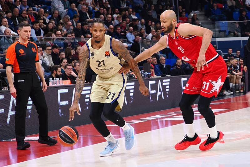 Basketball. Euroleague. EA7 Emporio Armani Milano - FC Barcelona. 05.03.2026