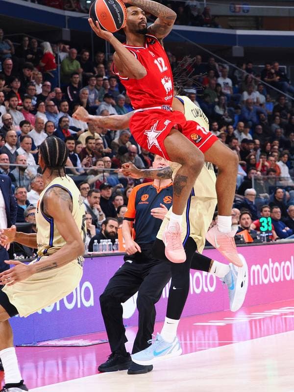Basketball. Euroleague. EA7 Emporio Armani Milano - FC Barcelona. 05.03.2026