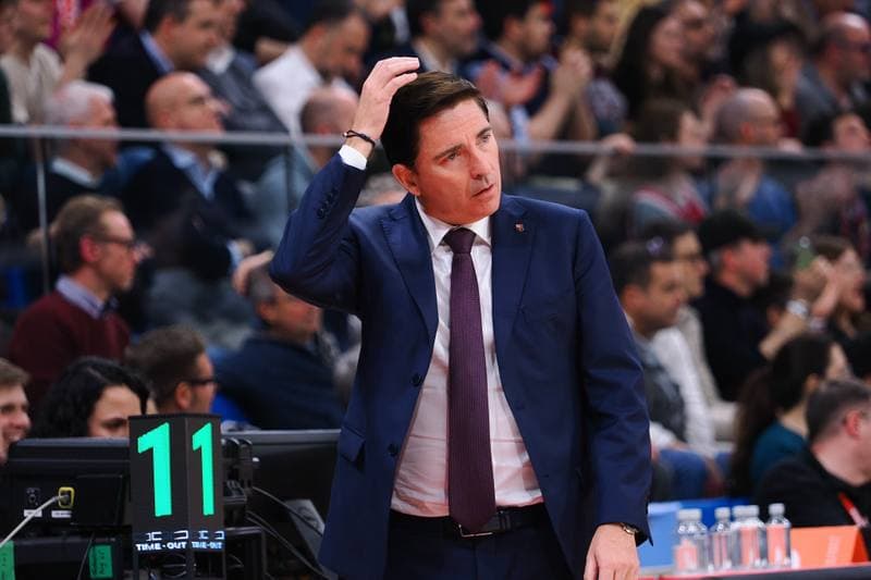 Basketball. Euroleague. EA7 Emporio Armani Milano - FC Barcelona. 05.03.2026