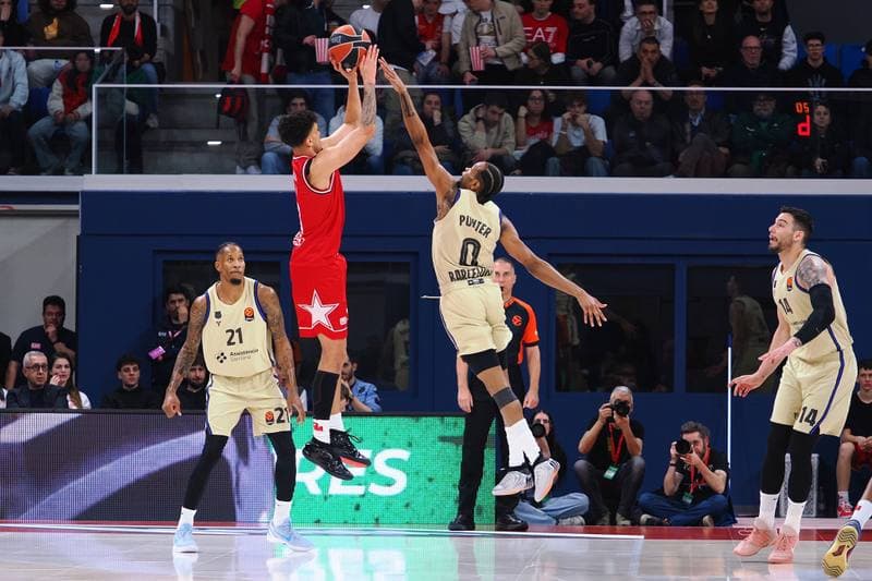 Basketball. Euroleague. EA7 Emporio Armani Milano - FC Barcelona. 05.03.2026