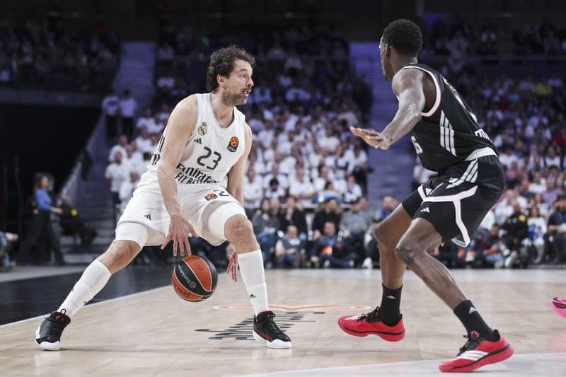 Basketball. Turkish Airlines EuroLeague. Real Madrid - Virtus Bologna. 05.03.2026
