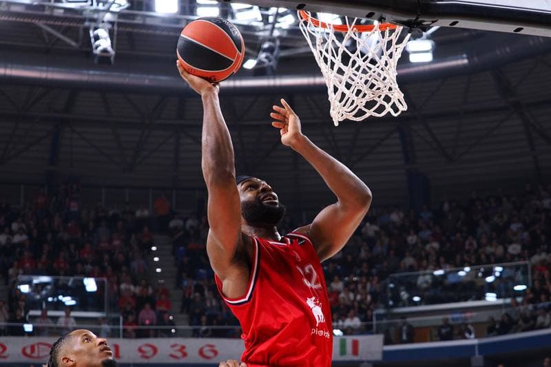 Basketball. Euroleague. EA7 Emporio Armani Milano - FC Barcelona. 05.03.2026