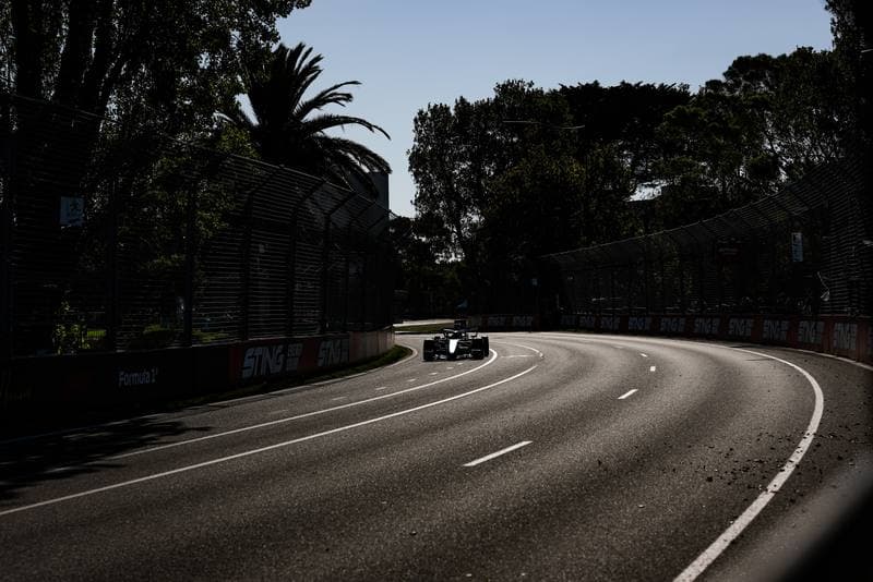 Motorsport. Formula 1. Australian Grand Prix. 08.03.2026