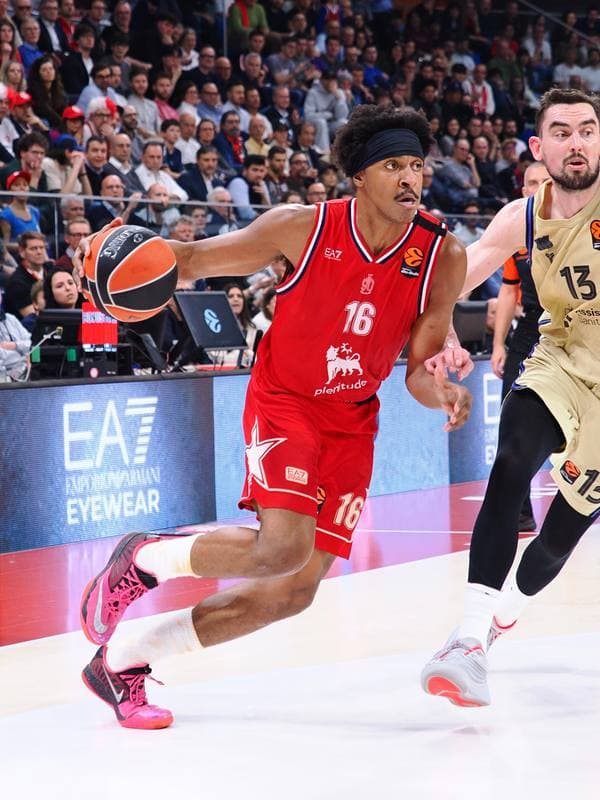 Basketball. Euroleague. EA7 Emporio Armani Milano - FC Barcelona. 05.03.2026