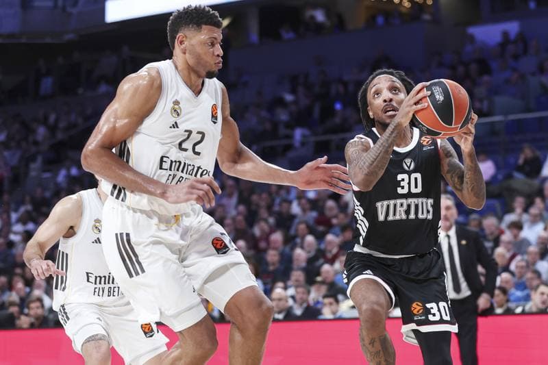 Basketball. Turkish Airlines EuroLeague. Real Madrid - Virtus Bologna. 05.03.2026