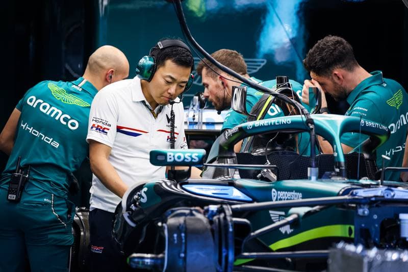 Motorsport. Formula 1. Australian Grand Prix. 08.03.2026