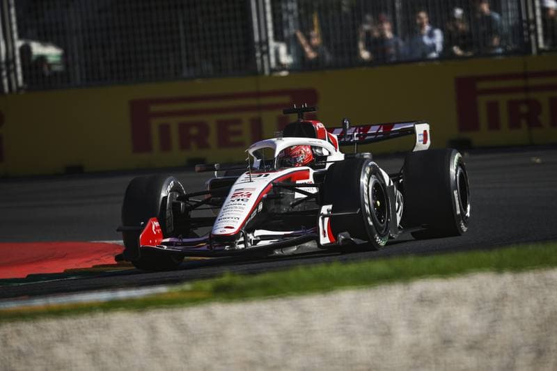 Motorsport. Formula 1. Australian Grand Prix. 08.03.2026