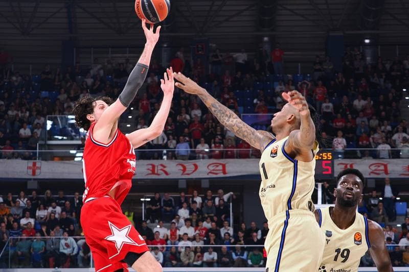 Basketball. Euroleague. EA7 Emporio Armani Milano - FC Barcelona. 05.03.2026