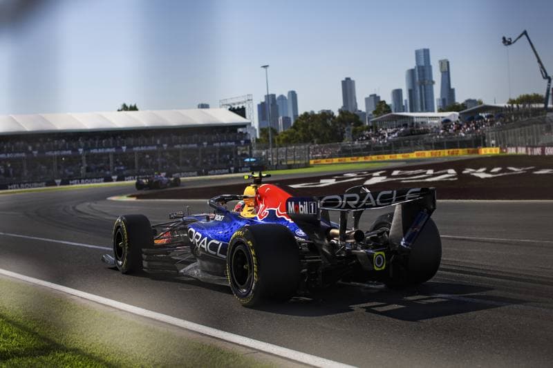 Motorsport. Formula 1. Australian Grand Prix. 08.03.2026