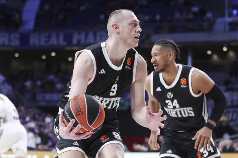 Basketball. Turkish Airlines EuroLeague. Real Madrid - Virtus Bologna. 05.03.2026
