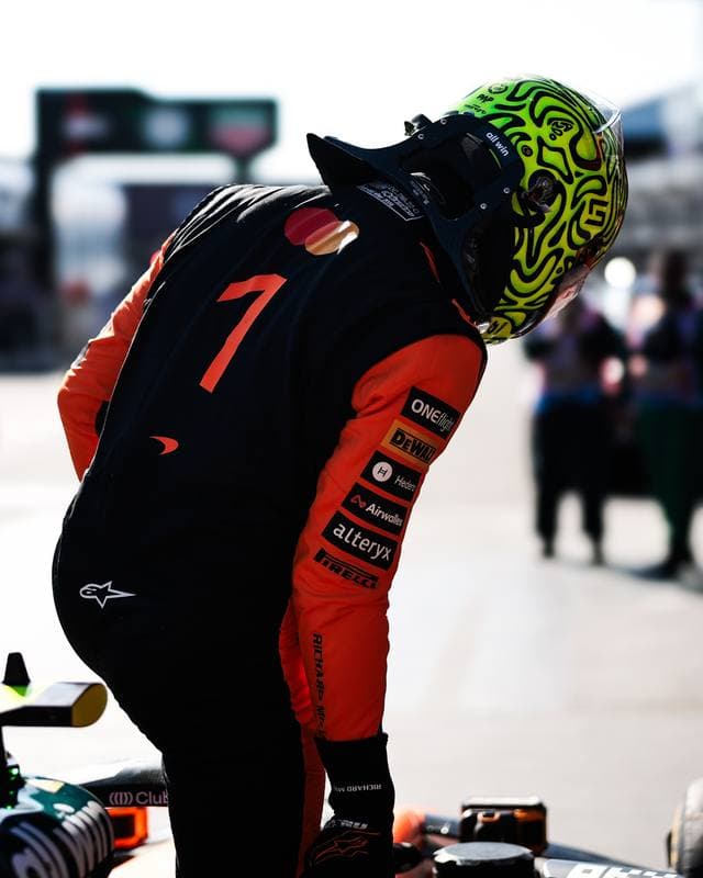 Motorsport. Formula 1. Australian Grand Prix. 08.03.2026