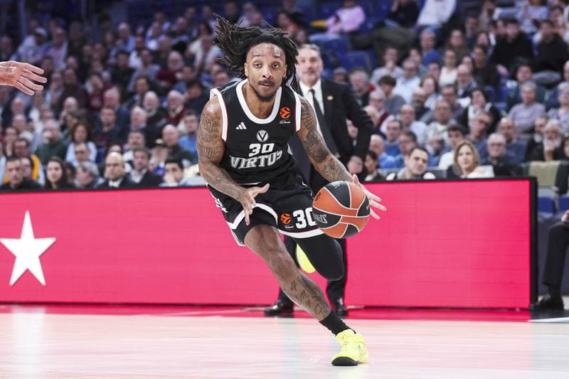 Basketball. Turkish Airlines EuroLeague. Real Madrid - Virtus Bologna. 05.03.2026