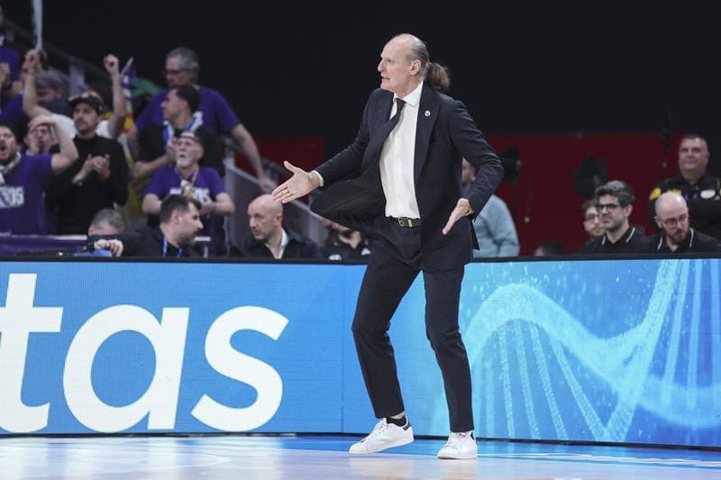 Basketball. Turkish Airlines EuroLeague. Real Madrid - Virtus Bologna. 05.03.2026