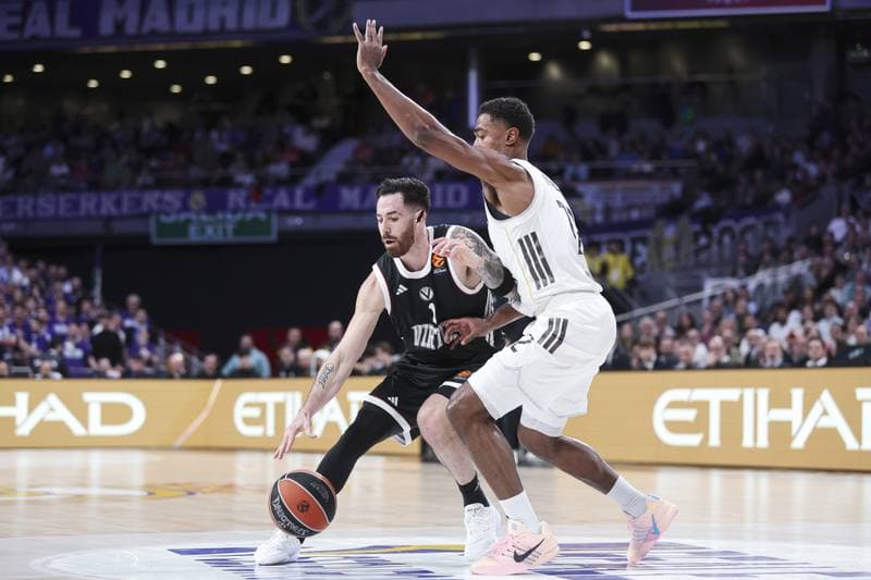 Basketball. Turkish Airlines EuroLeague. Real Madrid - Virtus Bologna. 05.03.2026