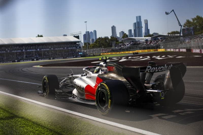 Motorsport. Formula 1. Australian Grand Prix. 08.03.2026