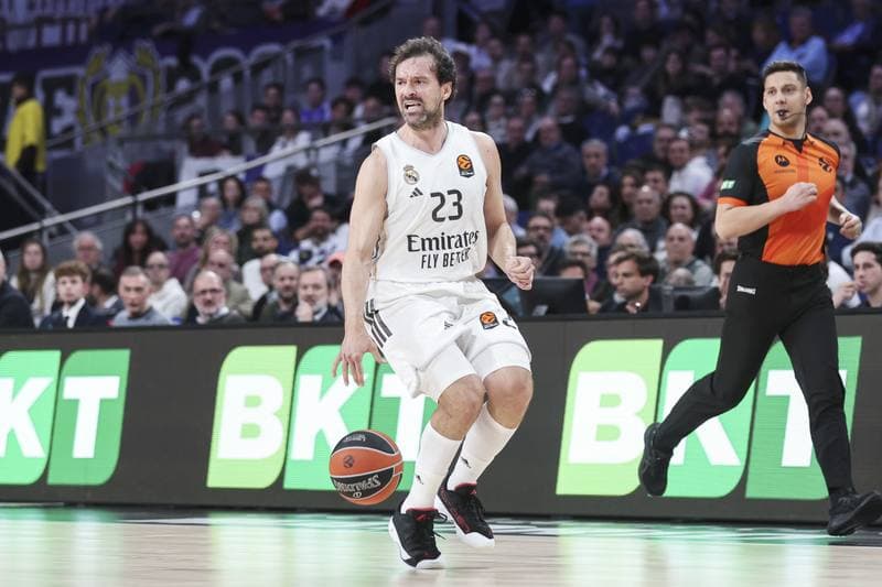 Basketball. Turkish Airlines EuroLeague. Real Madrid - Virtus Bologna. 05.03.2026