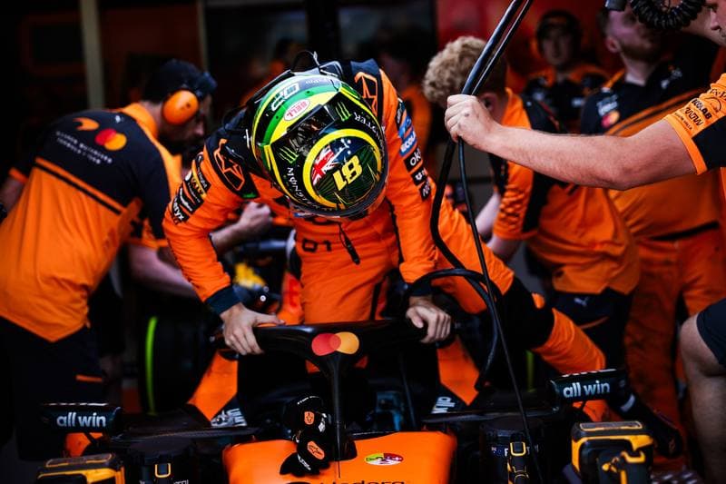 Motorsport. Formula 1. Australian Grand Prix. 08.03.2026